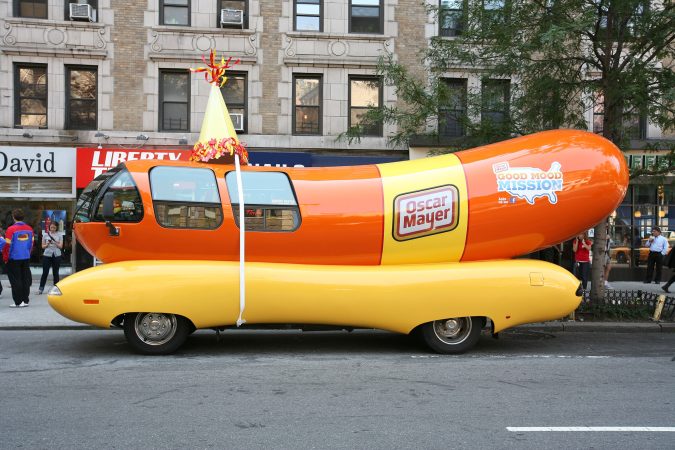 Red Hot Job Opp: Oscar Meyer Is Hiring Weinermobile Drivers