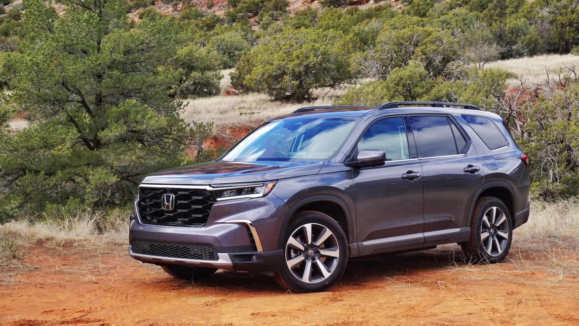 2023 Honda Pilot First Drive Review Family Hauler Extraordinaire