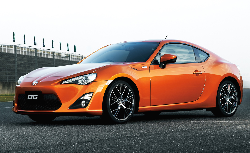 toyota 86 zn6