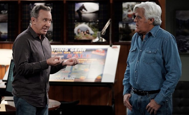 Jay Leno’s Garage Canceled on CNBC After 7 Seasons and 88 Episodes