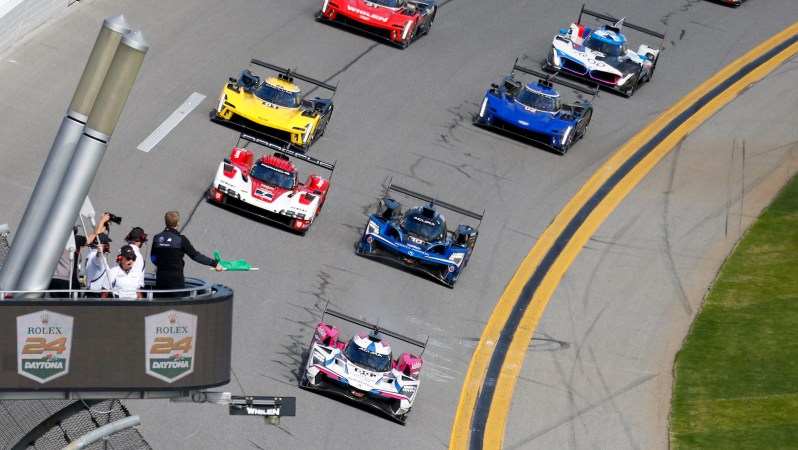 2023 Rolex 24: Acura 1-2 Gives Castroneves a Third Daytona Win