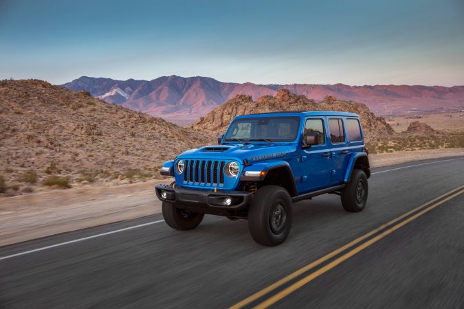 Jeep Agrees to Settlement Over Wrangler, Gladiator ‘Death Wobble’