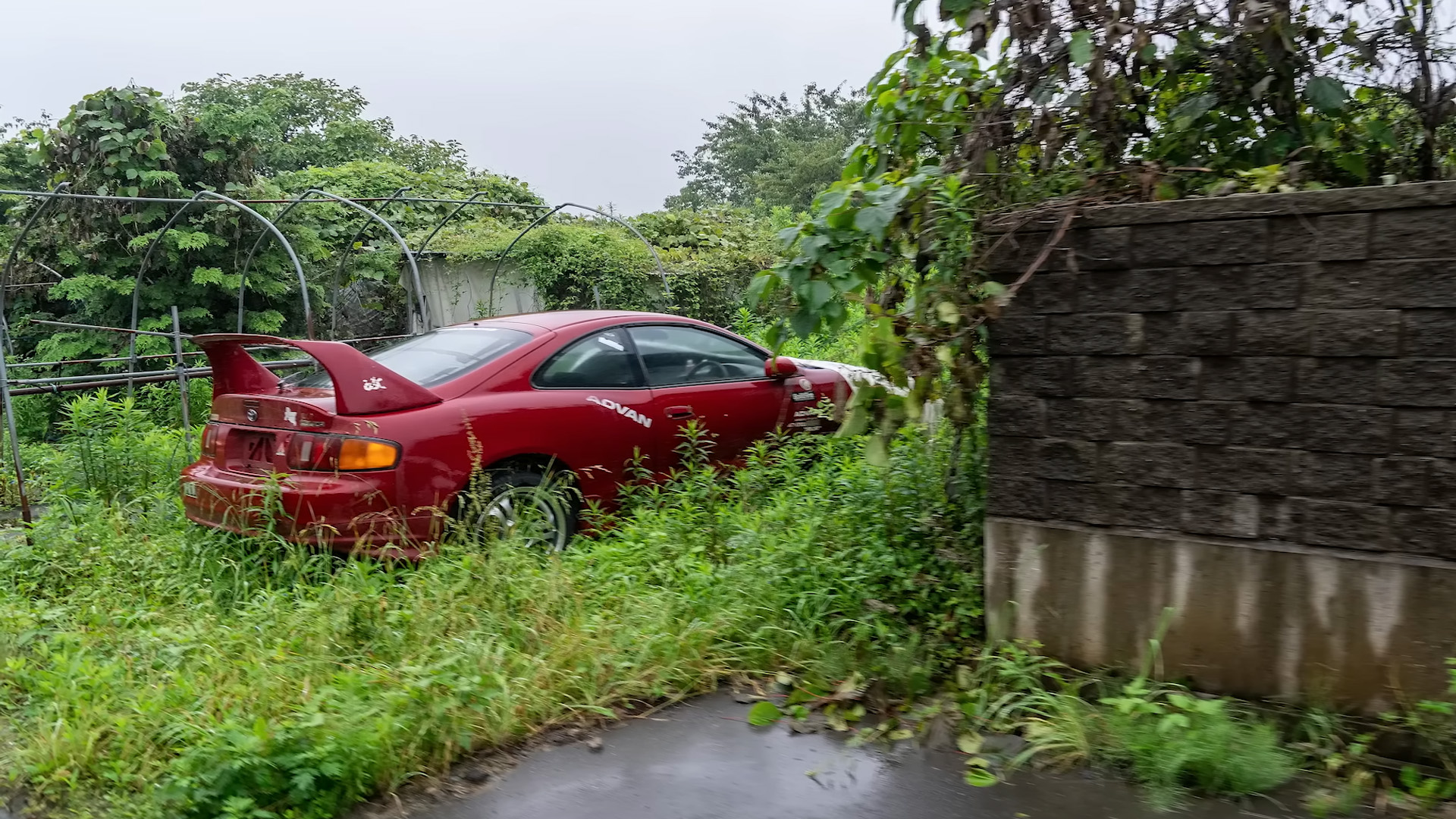 JDM Cars Exclusion Zone MK4 Toyota Supra