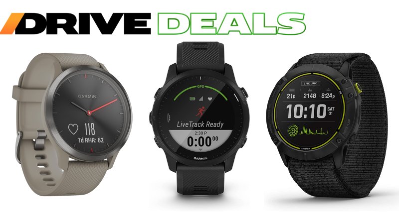 Garmin Watch Deals