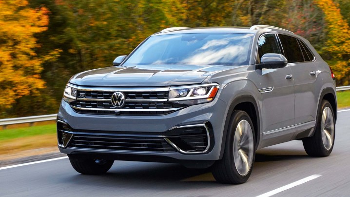 VW Atlas Cross Sport Tops List of 10 Least Satisfying New Cars to Own