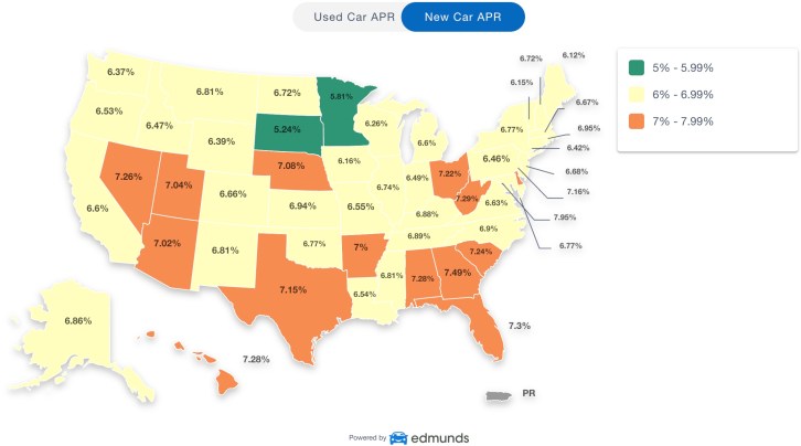 High Interest, Late Payments, Repos: Car Loans Are Going Bad Places