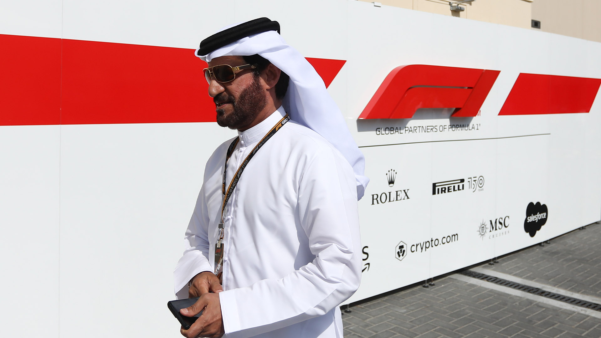 Mohammed ben Sulayem