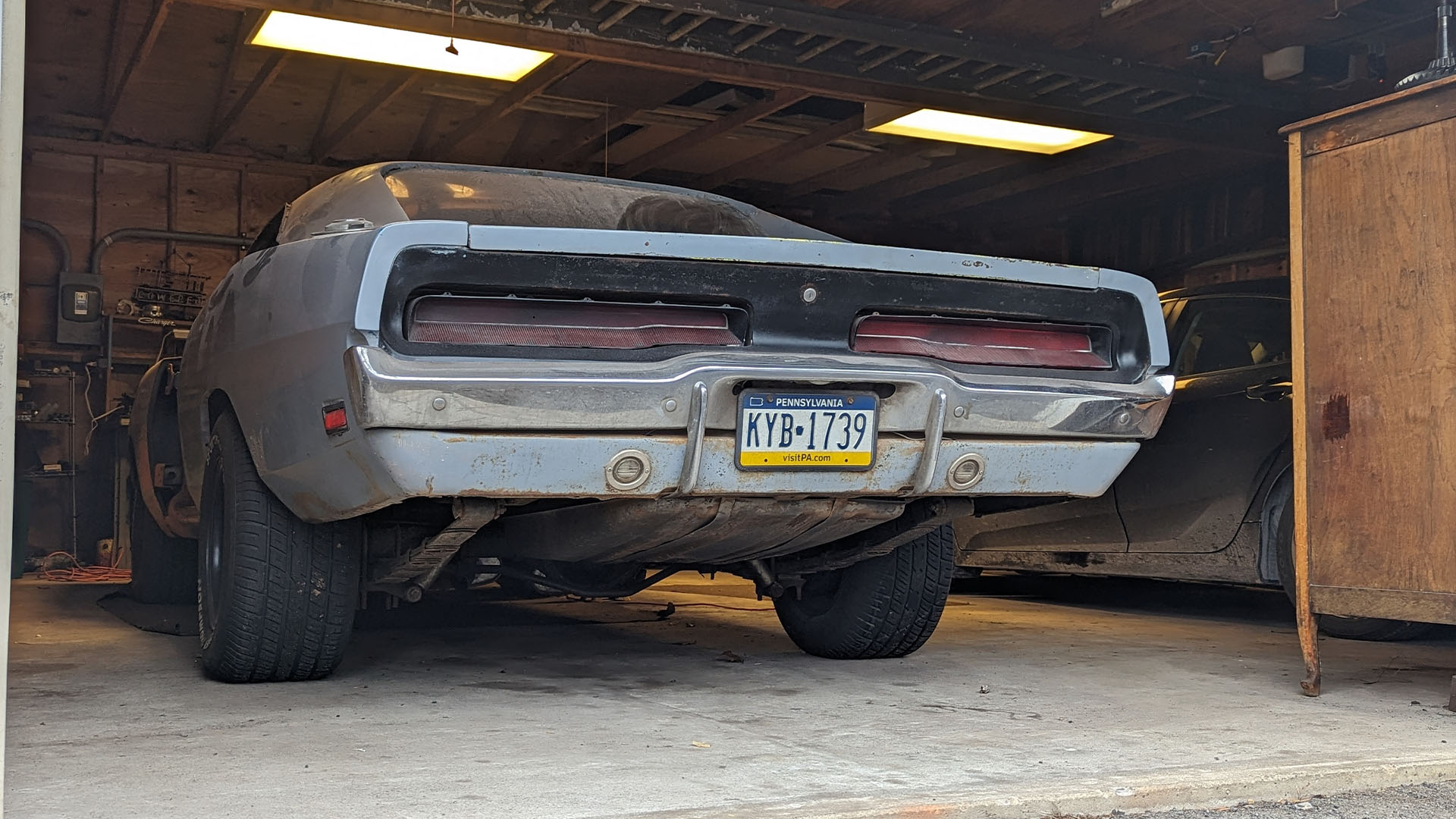 1969 Dodge Charger Leaf Springs