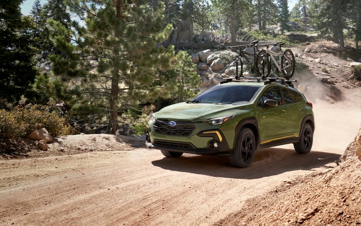 2024 Subaru Crosstrek: Little Adventure Wagon Gets a Bigger Screen, Same $26,290 Starting Price