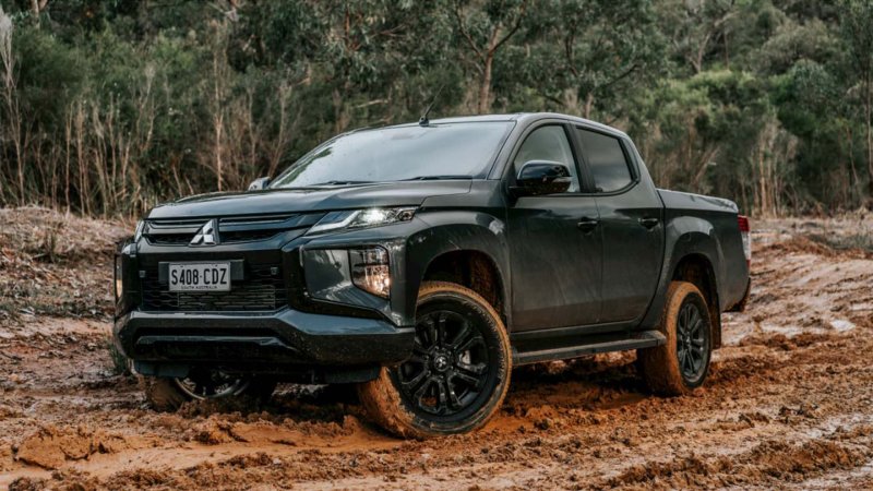 Mitsubishi Wants to Sell Pickup Trucks in the US Again