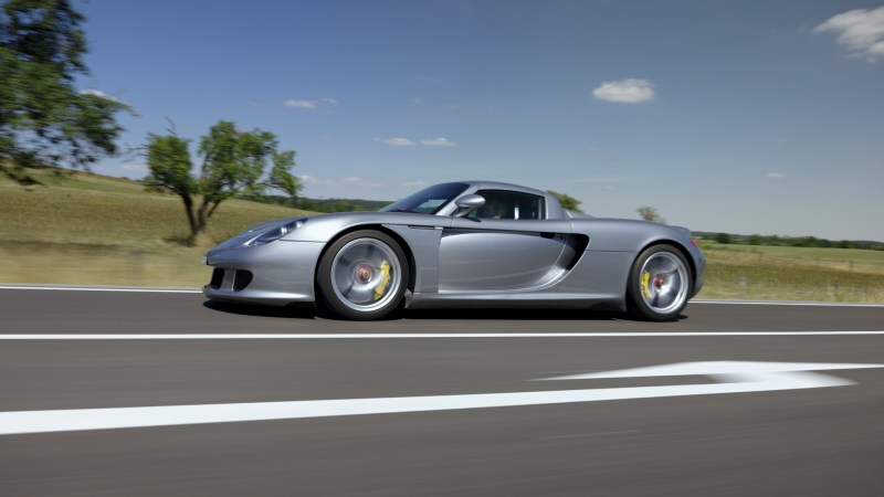 Your 2004 Porsche Carrera GT Is Recalled, but I’m Here To Help