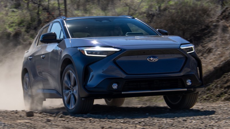 Subaru and Toyota Will Keep Making EVs Together Because It’s Too Dangerous to Go Alone