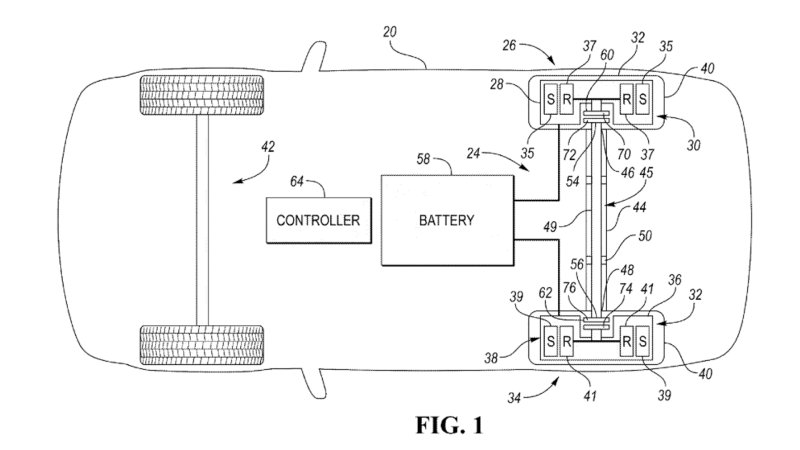 Ford Could Electrify Solid Rear Axles for Heavy-Duty Trucks