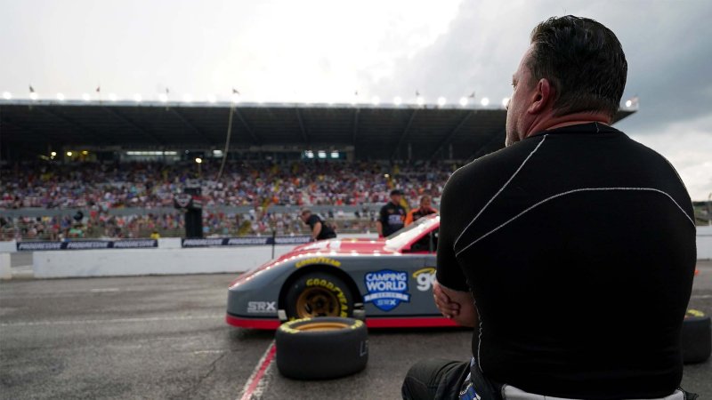 Tony Stewart Is Pumped to Bring Circle Track Racing Back to ESPN on Thursday Nights