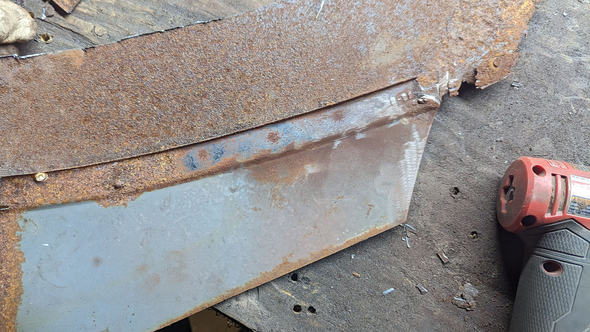 Spot Welds