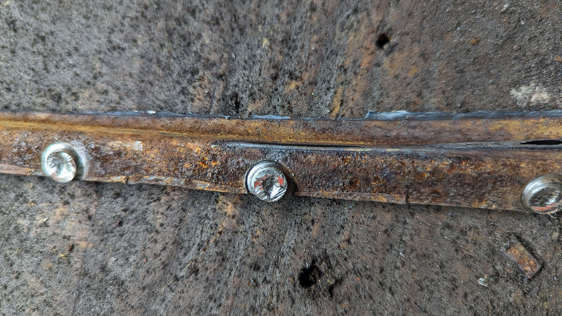 Spot weld after spot weld cutter