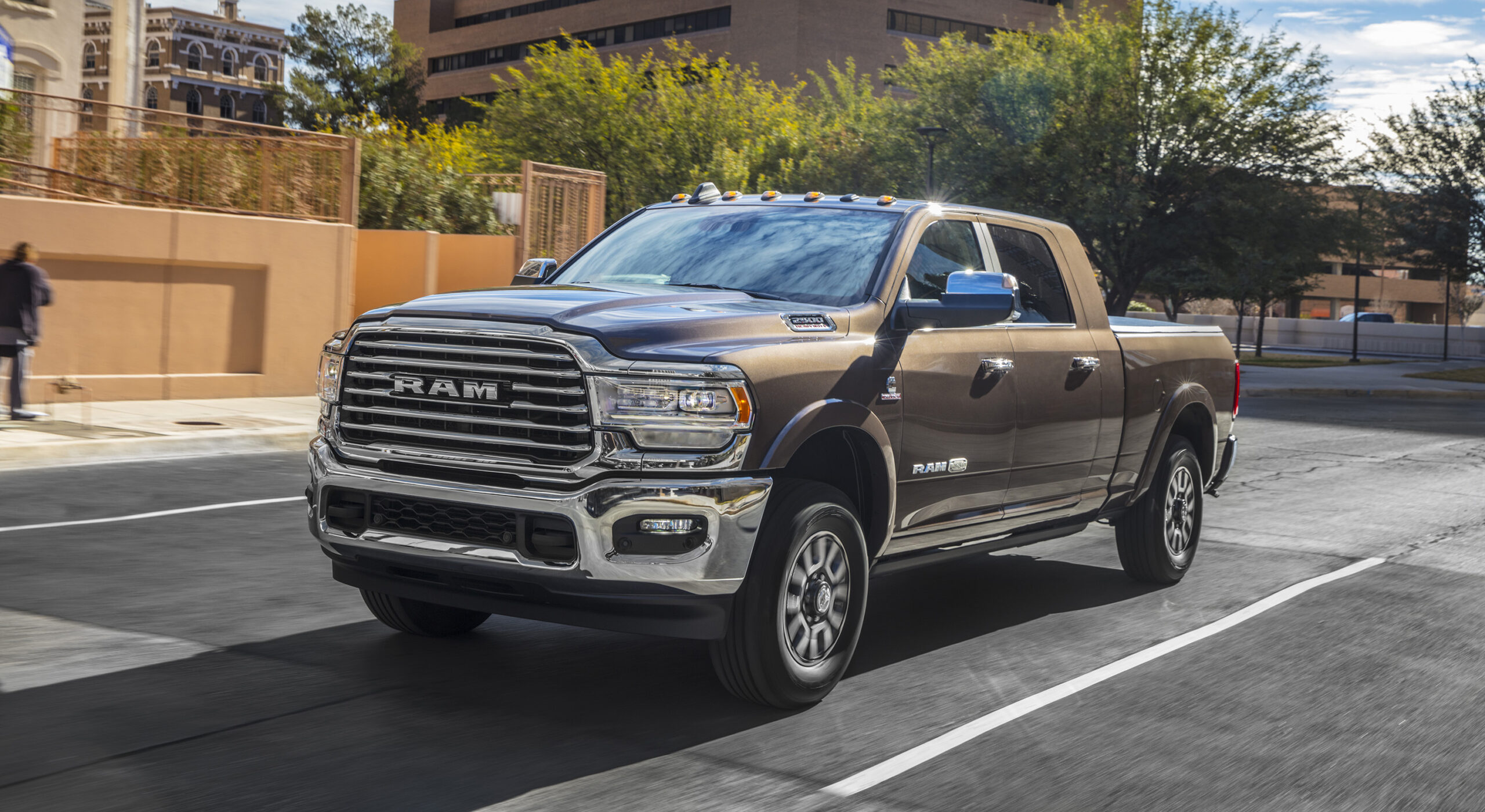 Ram Heavy Duty Trucks Recalled Again For Electrical Short That Can ...