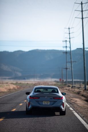 2023 BMW M8 Competition Gran Coupe Review: Alters Your Brain Chemistry