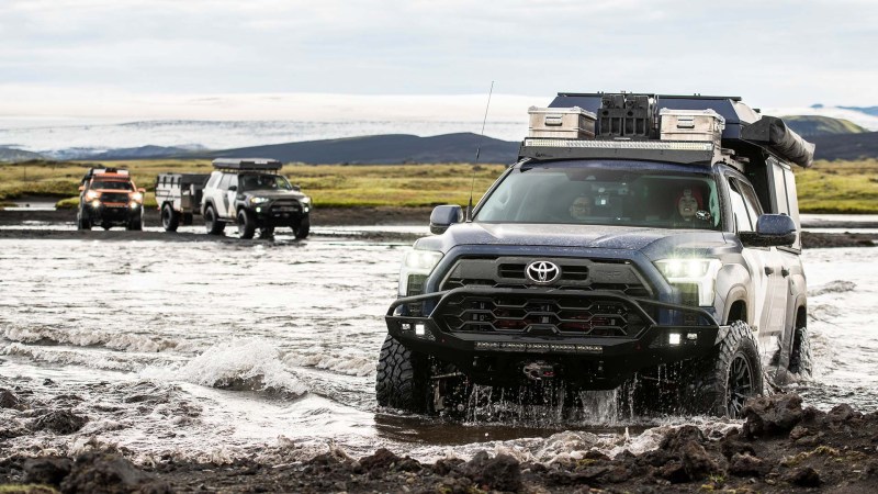 Overlanding vs Off-Roading: What’s the Difference, Anyway?
