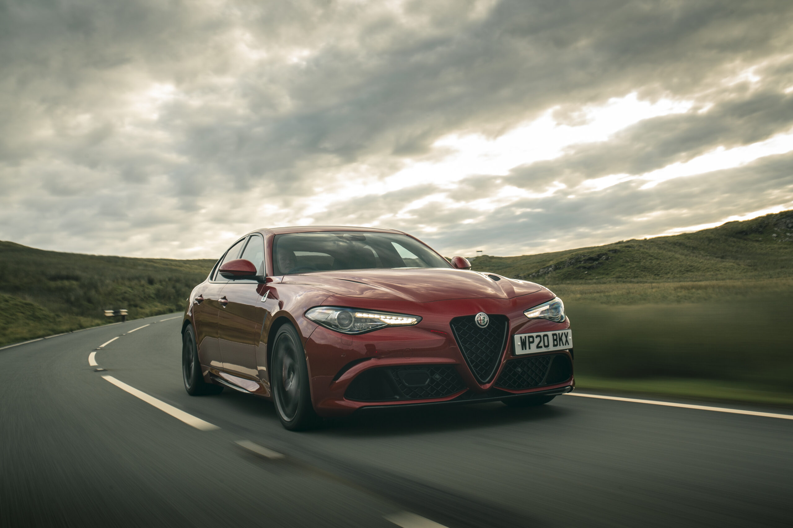 1,000-HP Alfa Romeo Giulia Quadrifoglio Successor Incoming With ...