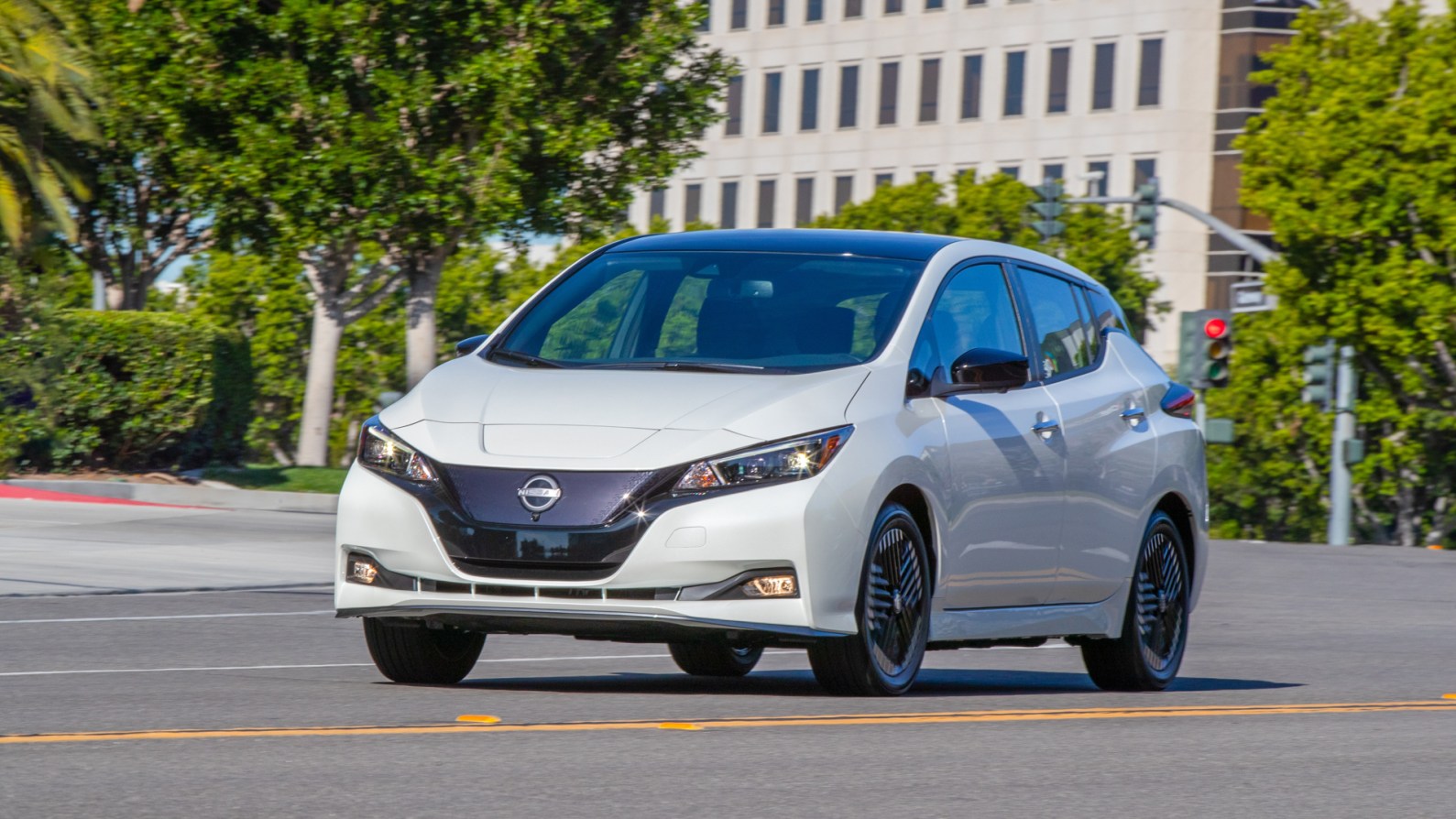 Nissan EVs Won't Qualify for Full Tax Credit Until 2026