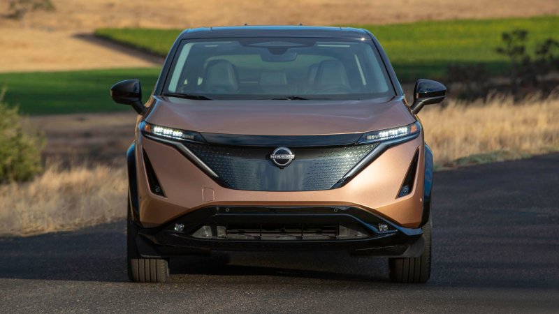 Nissan EVs Won’t Qualify for Full Tax Credit Until 2026