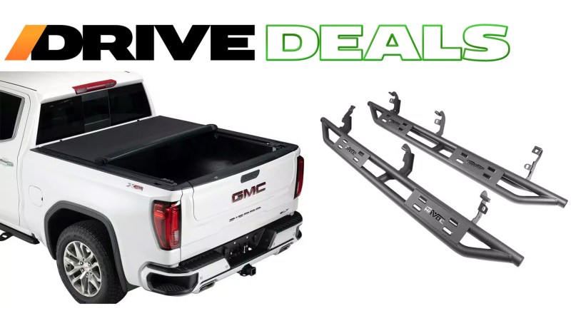 Deals on RealTruck.com