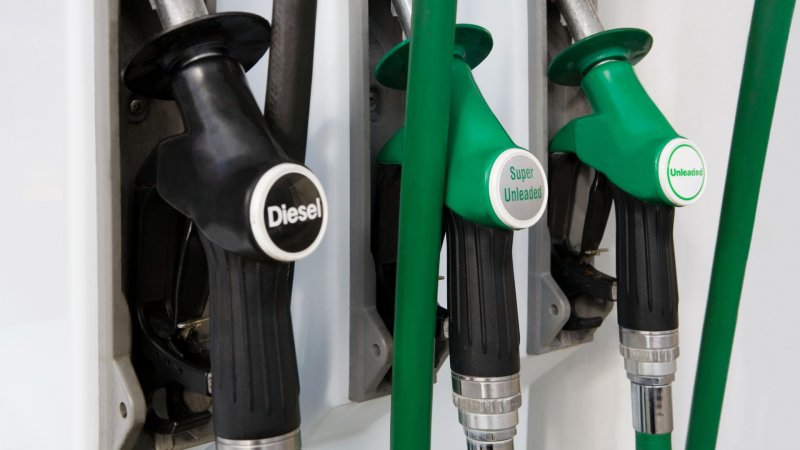 Diesel and Gasoline Pumps