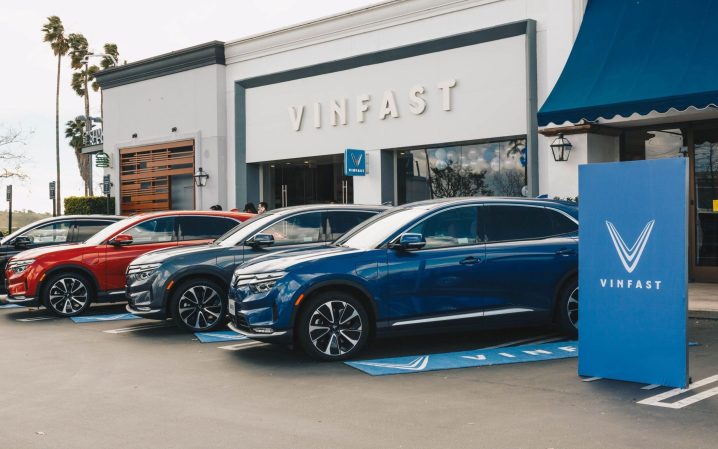 VinFast Isn’t Making Cars In the US Anytime Soon