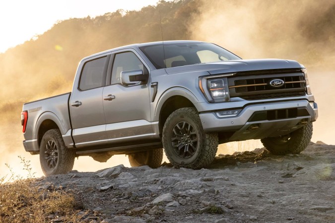 Ford F-Series Truck Is the Most Targeted Vehicle For Catalytic Converter Theft: Study