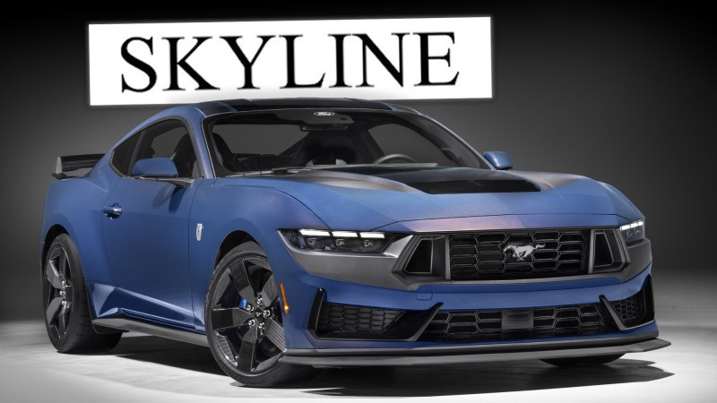 Ford Tried to Snag the US Trademark for ‘Skyline’. Nissan Said Not So Fast