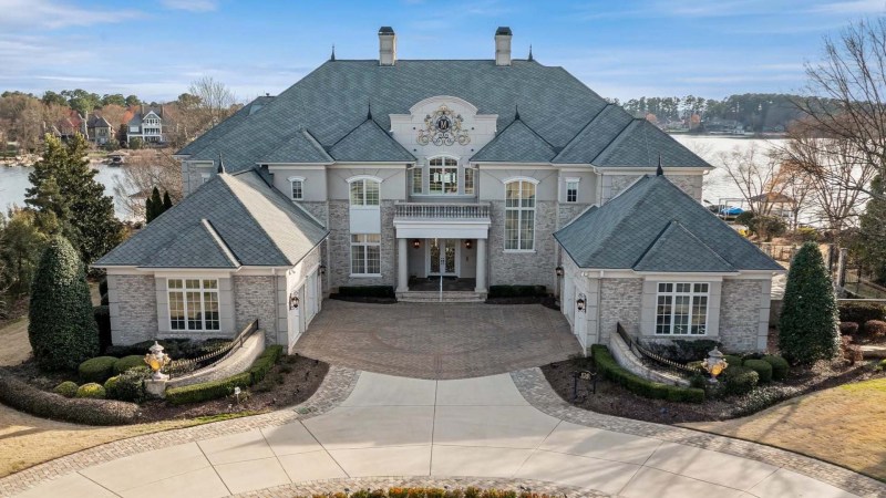 Ricky Bobby’s ‘Talladega Nights’ Mansion Now Belongs to Kevin Harvick