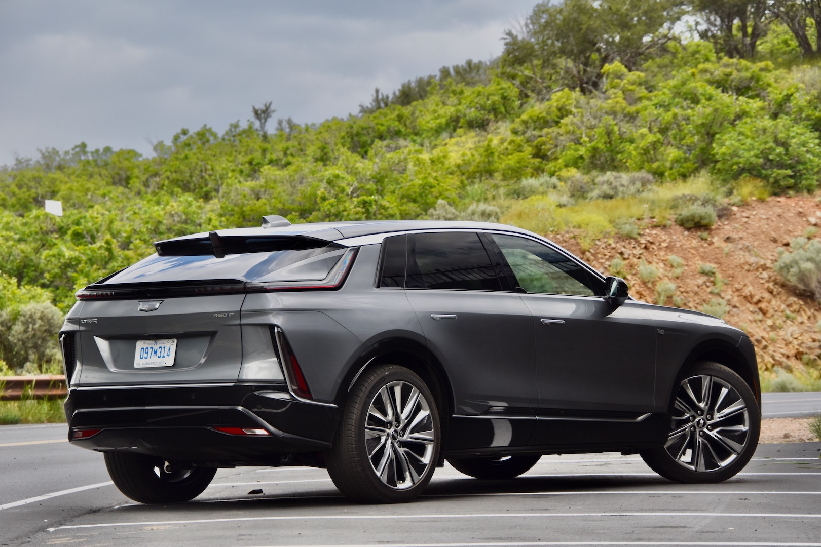 2022 Cadillac Lyriq in Park City, Utah