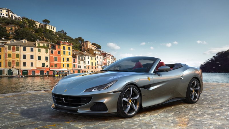 The Ferrari Portofino M Is Officially Dead