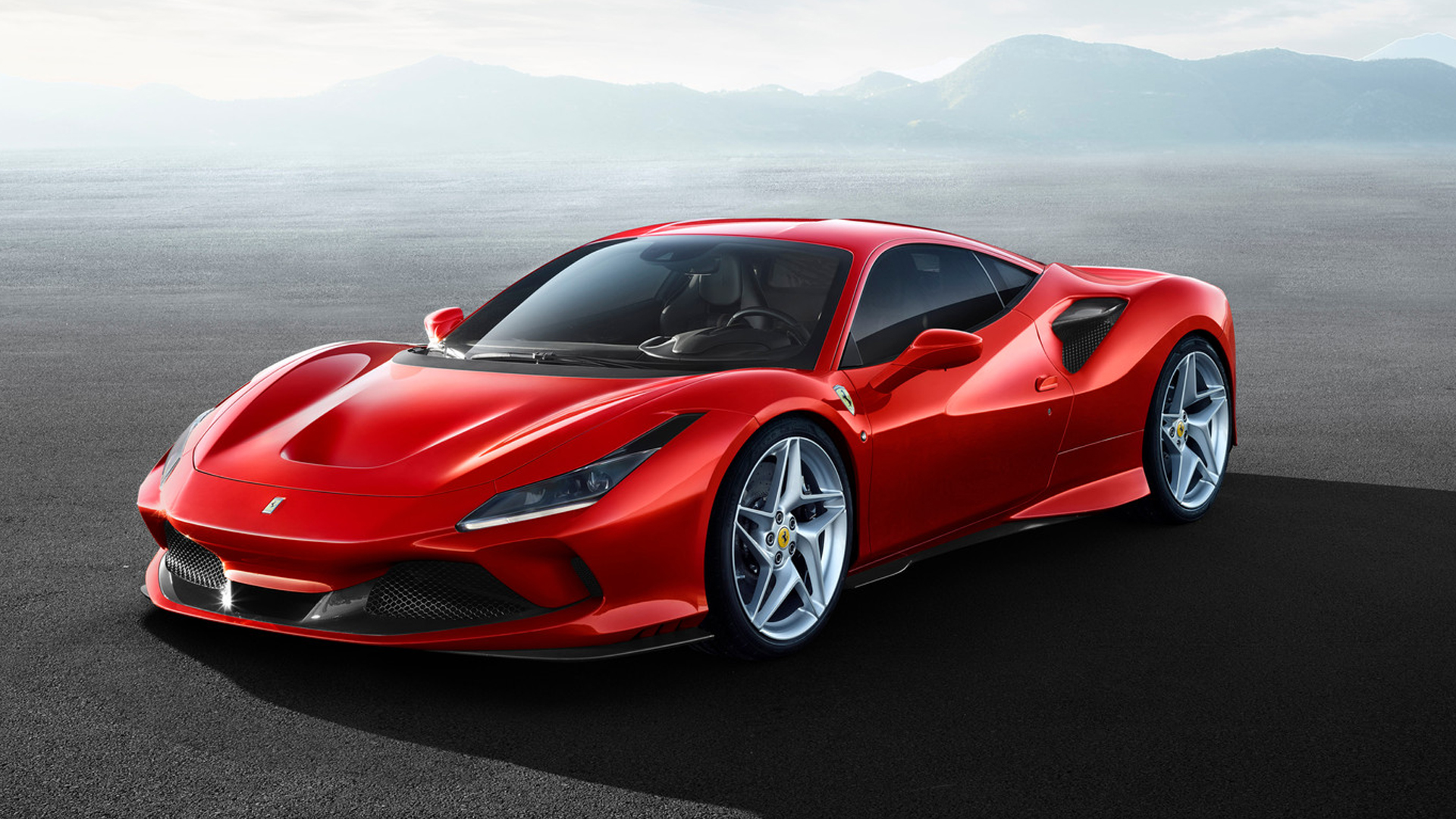 Ferrari F8 Tributo