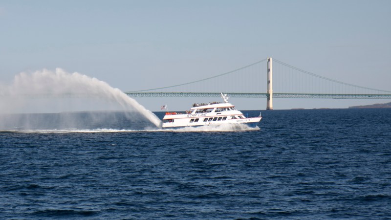 VW Dieselgate Cash Is Paying for an Electric Ferry To an Island With No Cars