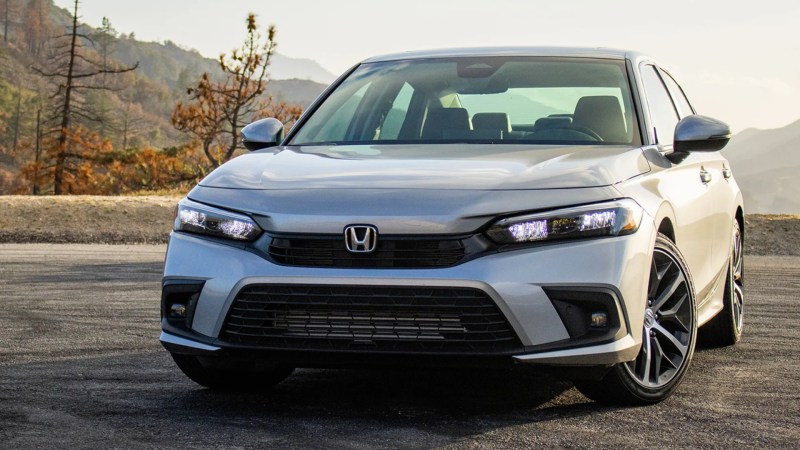 New Honda Civic Owners Are Sharing Some Very Scary Steering Complaints