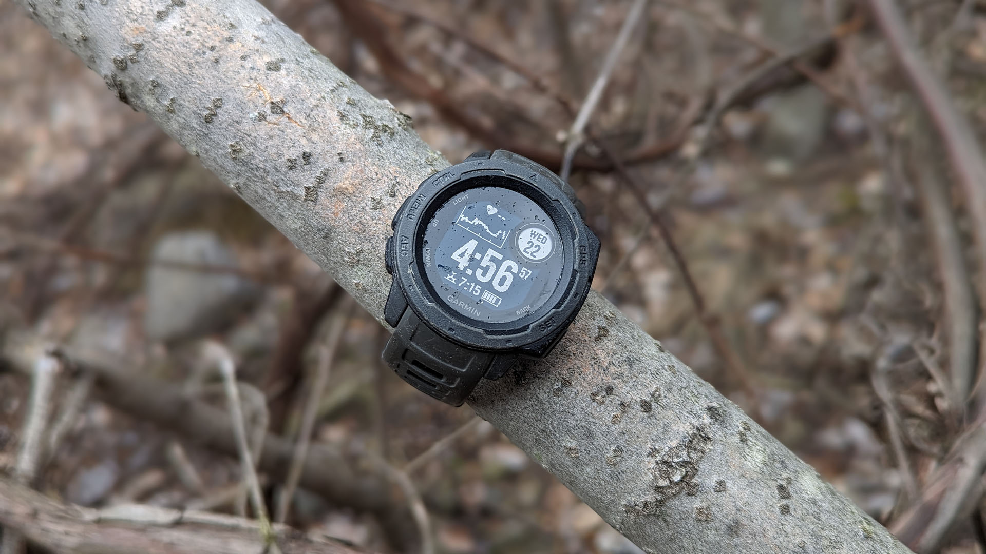 Garmin Instinct watch