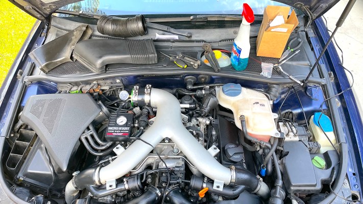 Here's How To Perform a Boost Leak Test