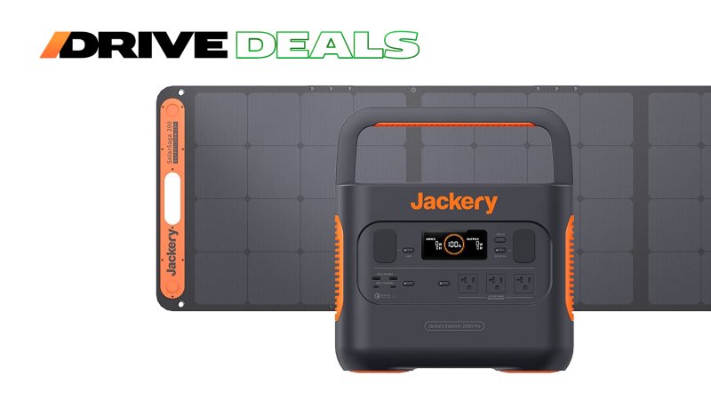 Up Your Overlanding Game With These Portable Generator Deals