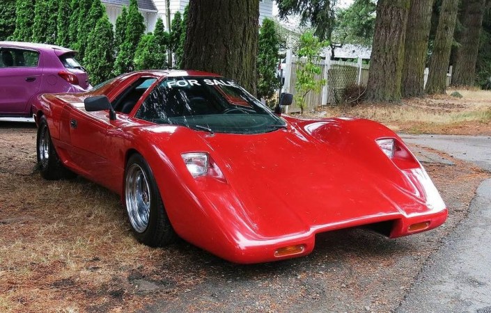 This 1980 Manta Montage for Sale Is a Slice of Kit Car History