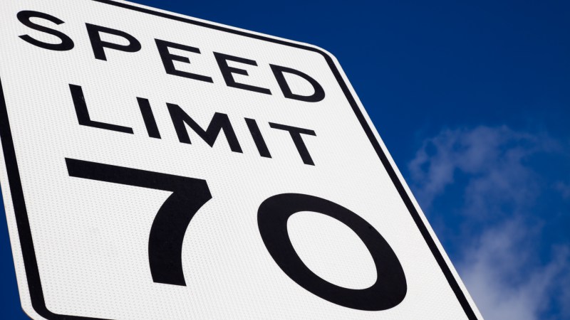 New York Is Debating Raising Highway Speed Limit to 70 MPH