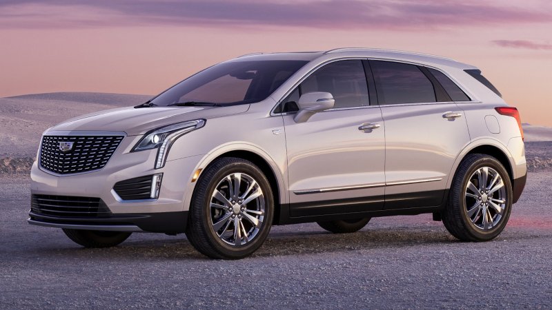 The New Cadillac XT5 Will Be Designed Just For China