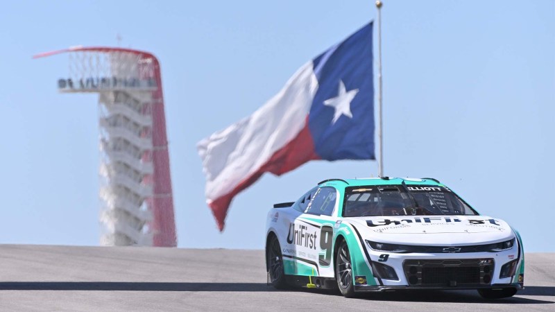 NASCAR at COTA Is Tough, Even If You’ve Won Monaco or Le Mans