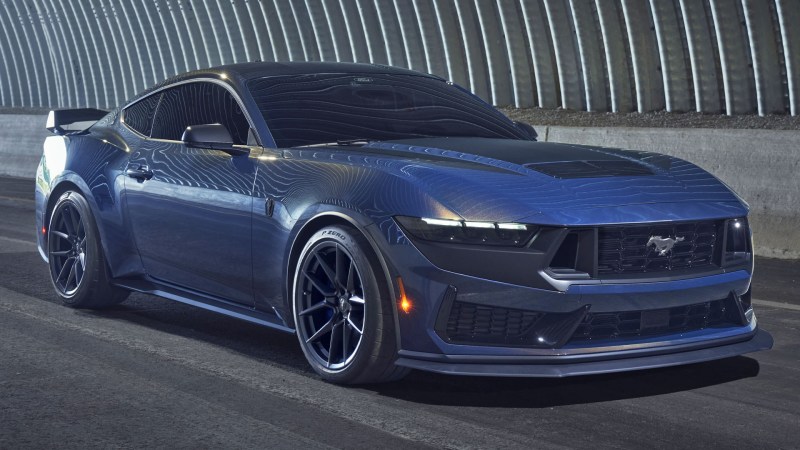 Most Expensive 2024 Ford Mustang S650 Costs Nearly $80,000