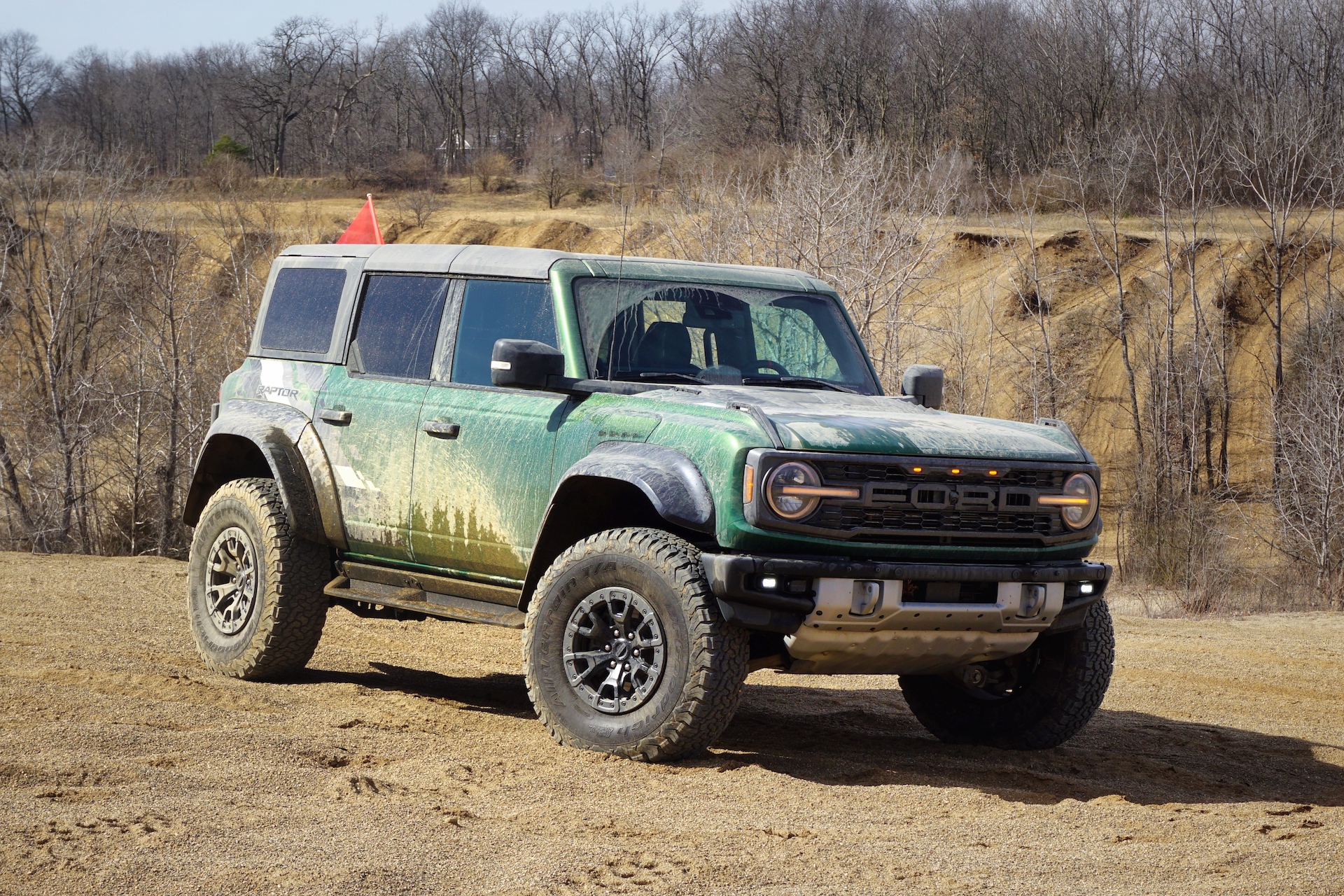 2022 ford bronco raptor suv review jerry perez 19