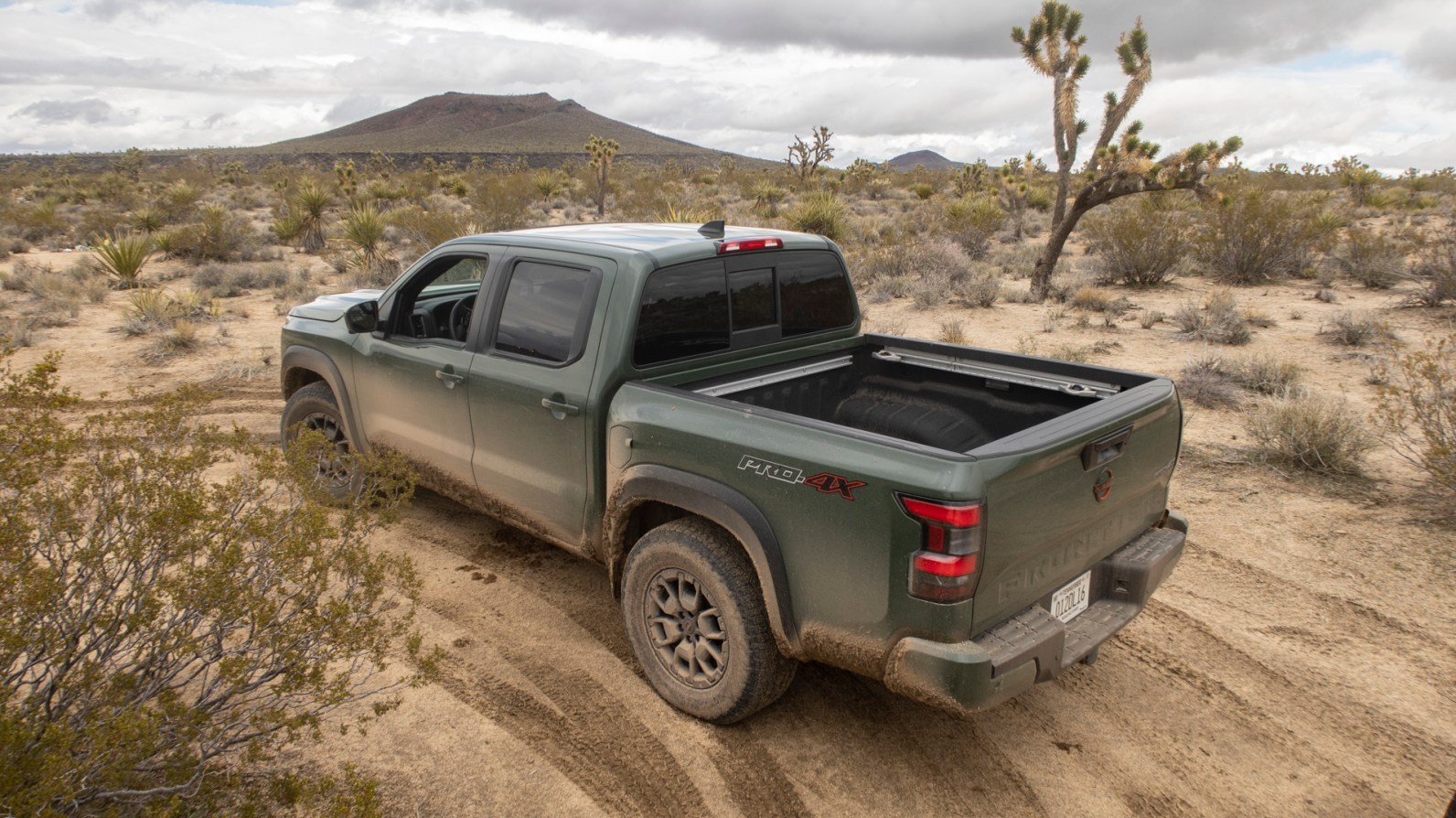 2023 Nissan Frontier Pro-4X Off-Road Review: An Awesome Adventure ...