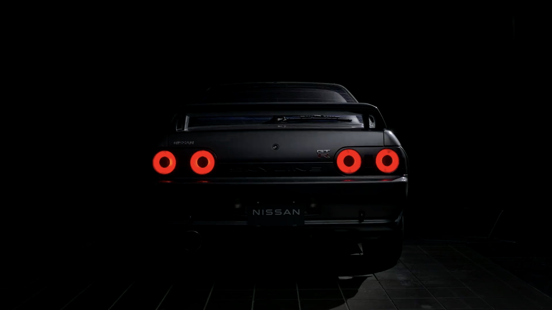 Nissan Skyline GT-R EV (R32)