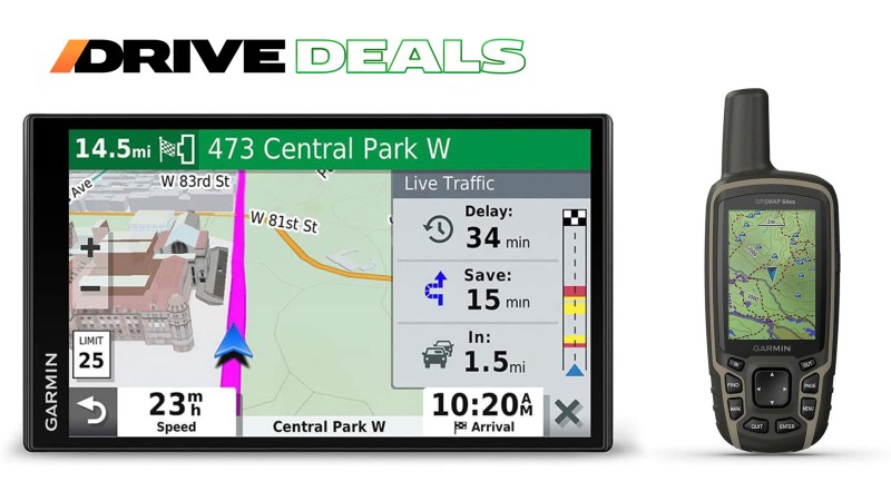 Don’t Get Lost With These Deals on Garmin GPS and Satellite Communicators