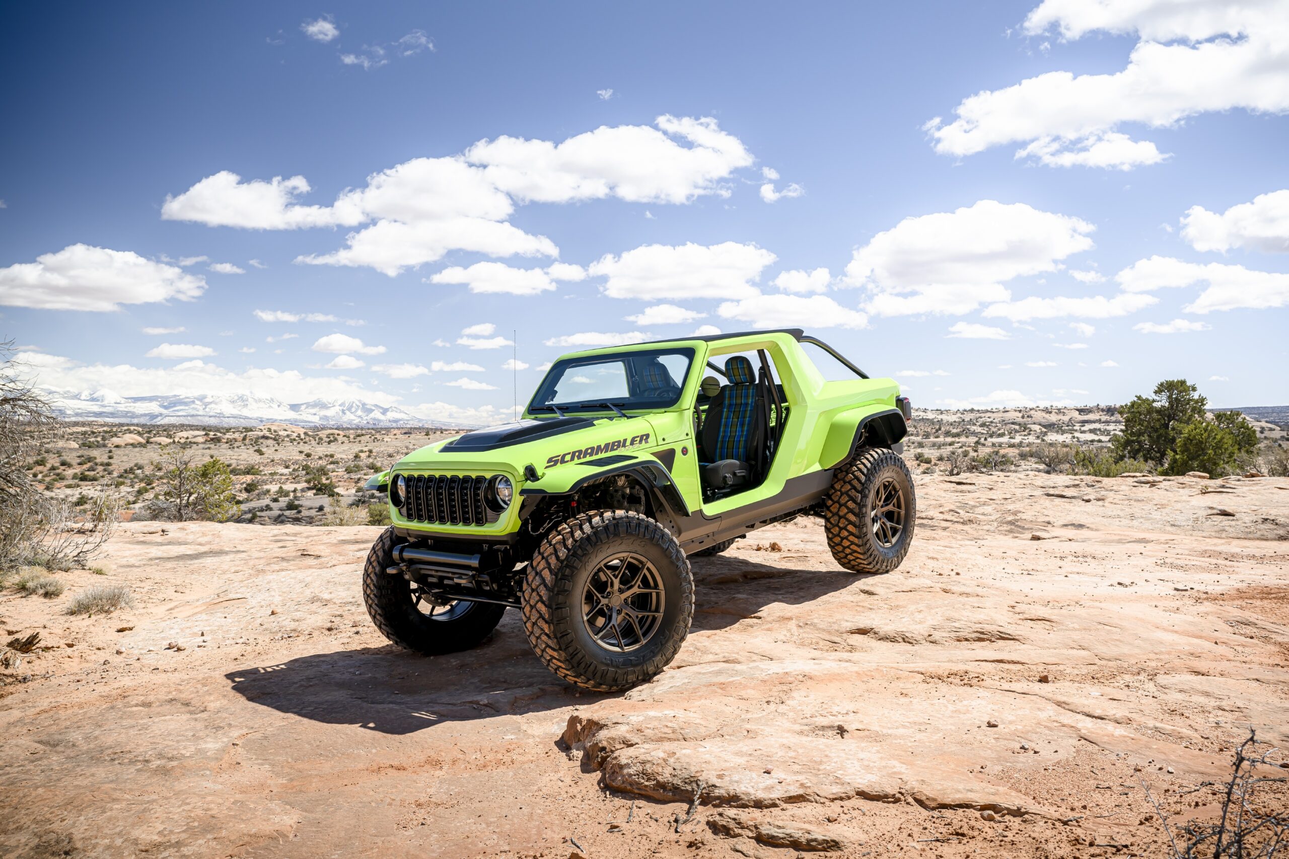 easter jeep safari concepts 2023